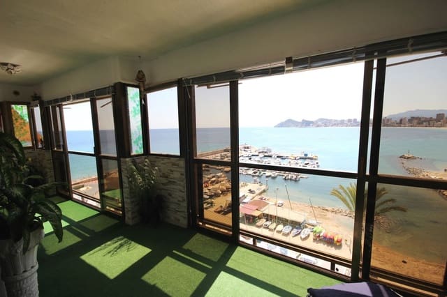 6 soverom Leilighet til salgs i Benidorm - € 1 100 000 (Ref: 8059501)