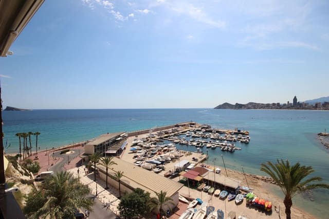 6 soverom Leilighet til salgs i Benidorm - € 1 100 000 (Ref: 8059501)