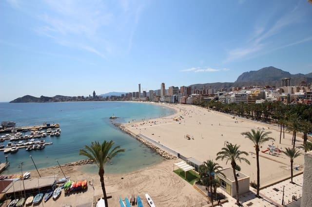 6 soverom Leilighet til salgs i Benidorm - € 1 100 000 (Ref: 8059501)