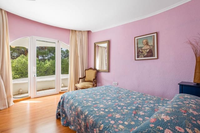 5 soverom Villa til salgs i Altea med svømmebasseng garasje - € 900 000 (Ref: 8059505)