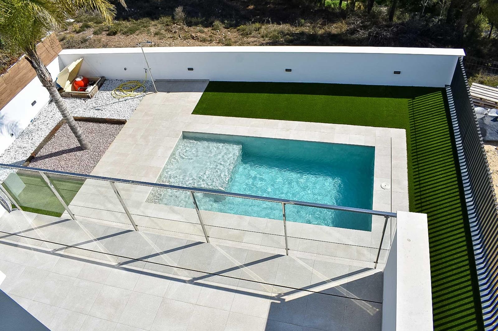 3 slaapkamer Villa te koop in La Nucia met zwembad garage - € 494.221 (Ref: 8059519)