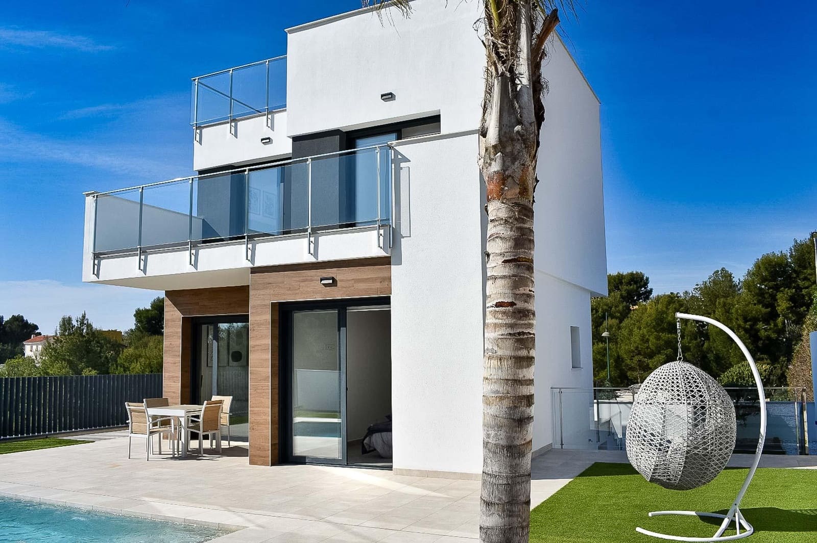 3 slaapkamer Villa te koop in La Nucia met zwembad garage - € 494.221 (Ref: 8059519)