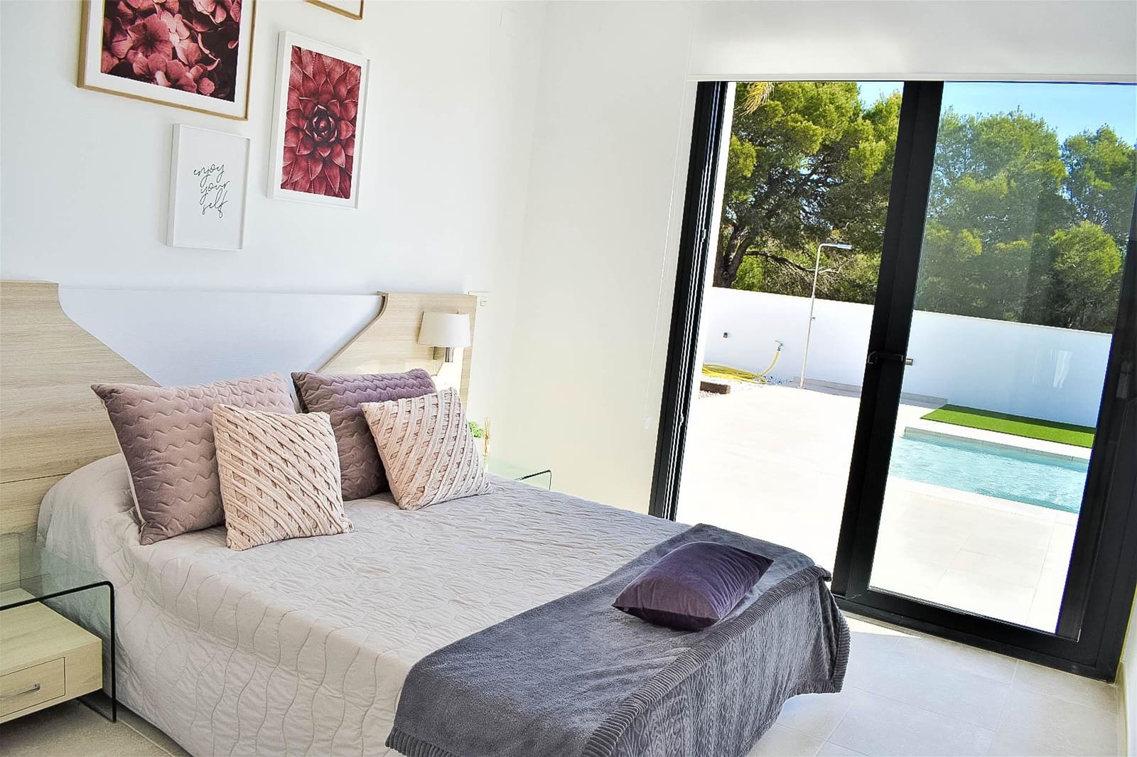 3 slaapkamer Villa te koop in La Nucia met zwembad garage - € 494.221 (Ref: 8059519)