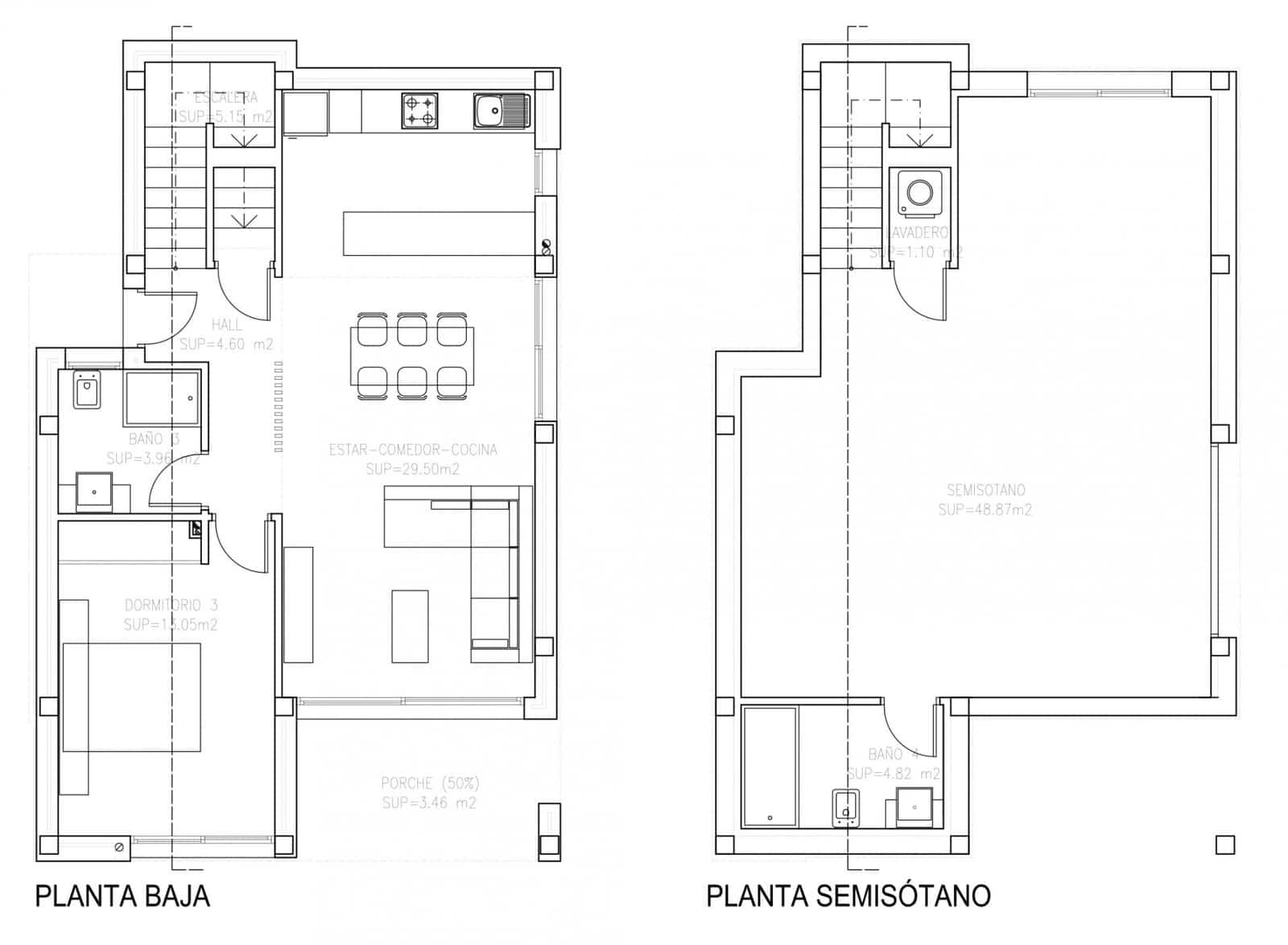 3 slaapkamer Villa te koop in La Nucia met zwembad garage - € 494.221 (Ref: 8059519)