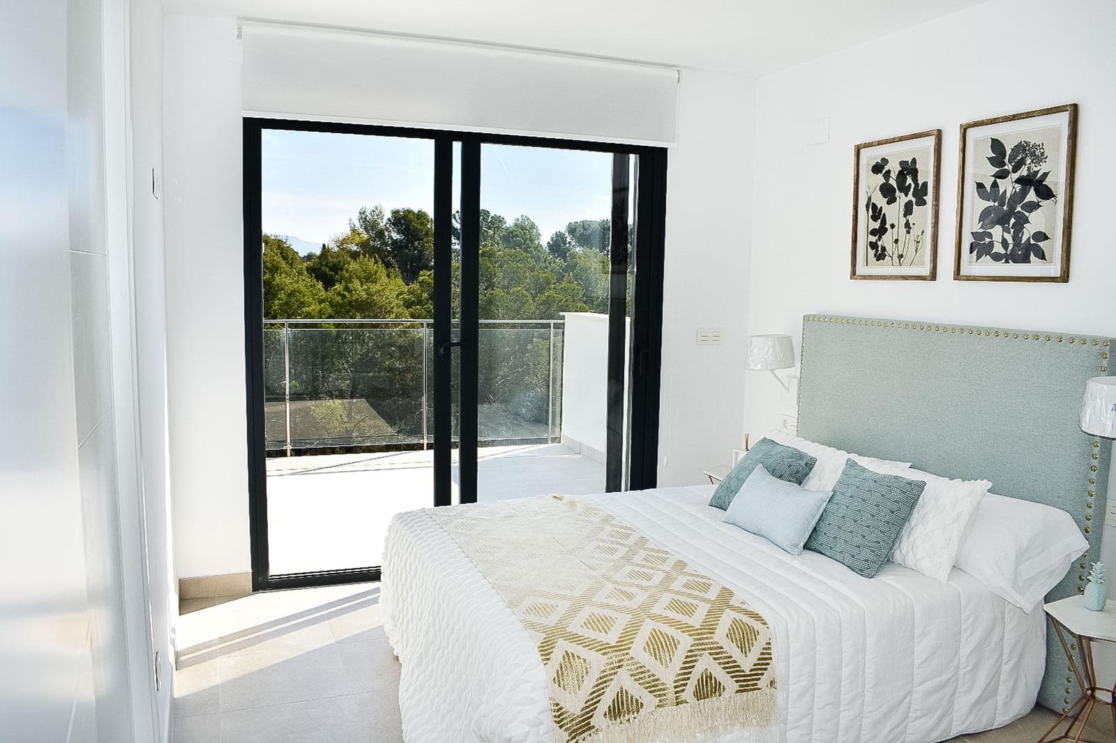 3 slaapkamer Villa te koop in La Nucia met zwembad garage - € 494.221 (Ref: 8059519)