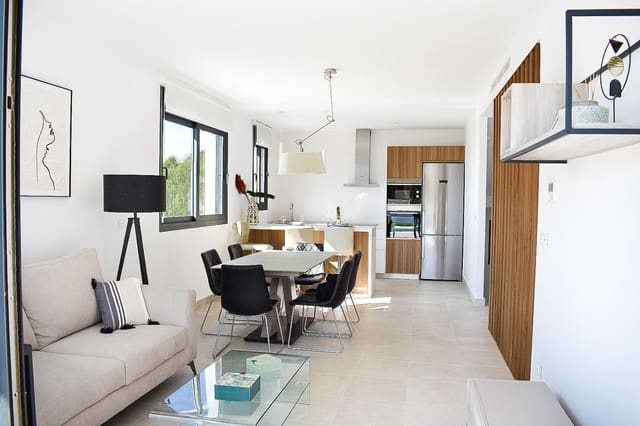 3 slaapkamer Villa te koop in La Nucia met zwembad garage - € 494.221 (Ref: 8059519)