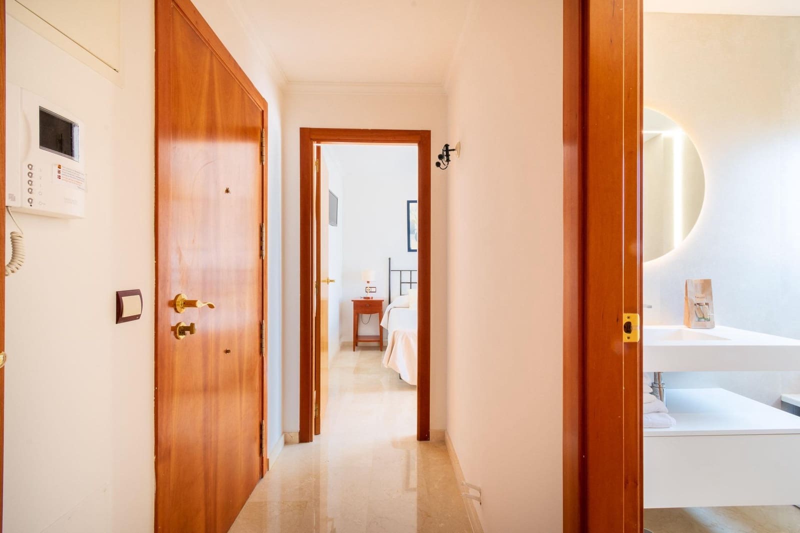 1 soveværelse Lejlighed til leje i Albir med swimmingpool - € 2.500 (Ref: 8059530)