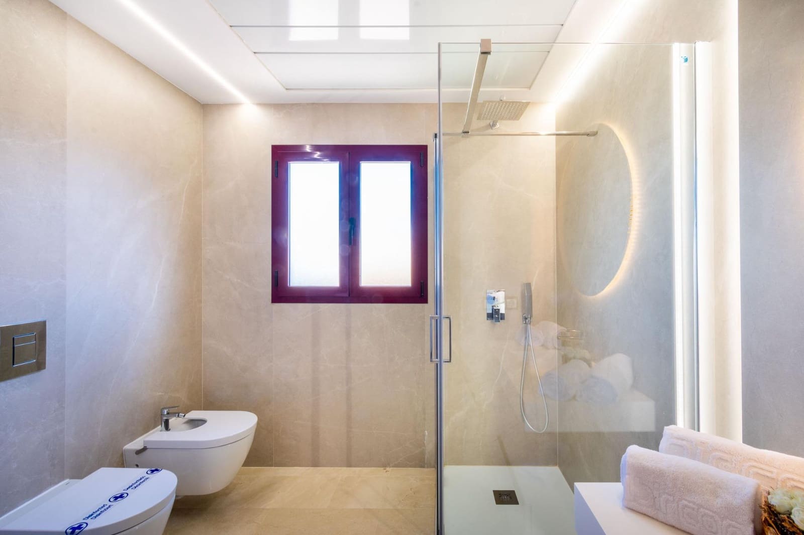 1 soveværelse Lejlighed til leje i Albir med swimmingpool - € 2.500 (Ref: 8059530)