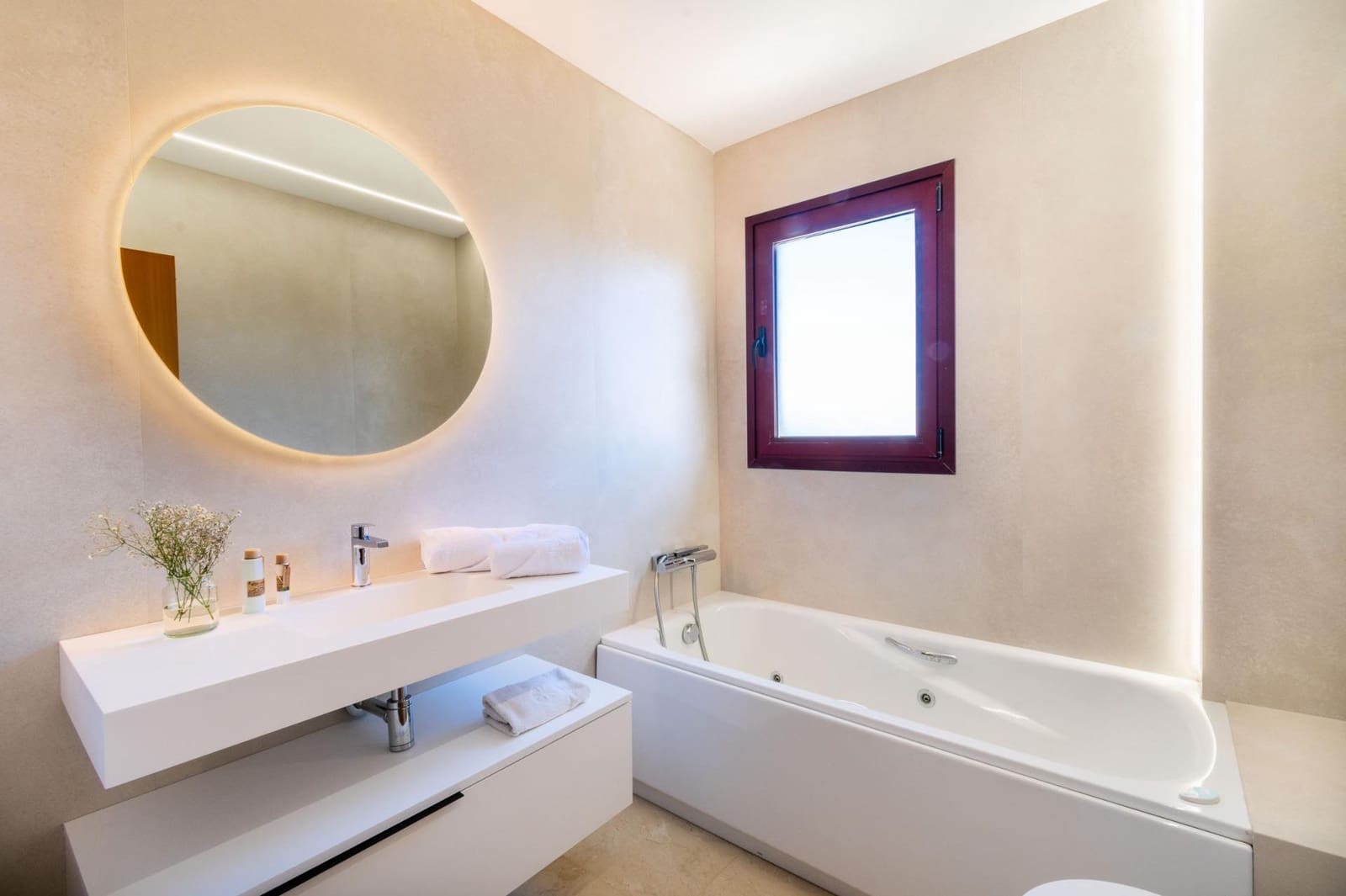 1 soveværelse Lejlighed til leje i Albir med swimmingpool - € 2.500 (Ref: 8059530)