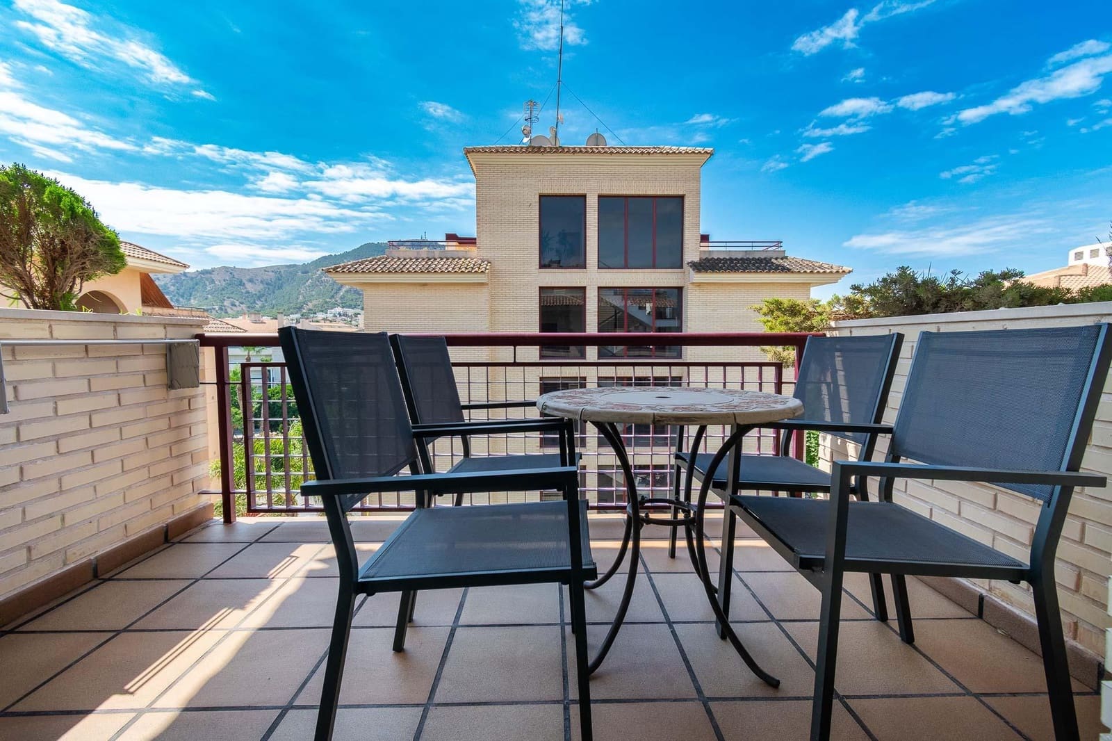 1 soveværelse Lejlighed til leje i Albir med swimmingpool - € 2.500 (Ref: 8059530)