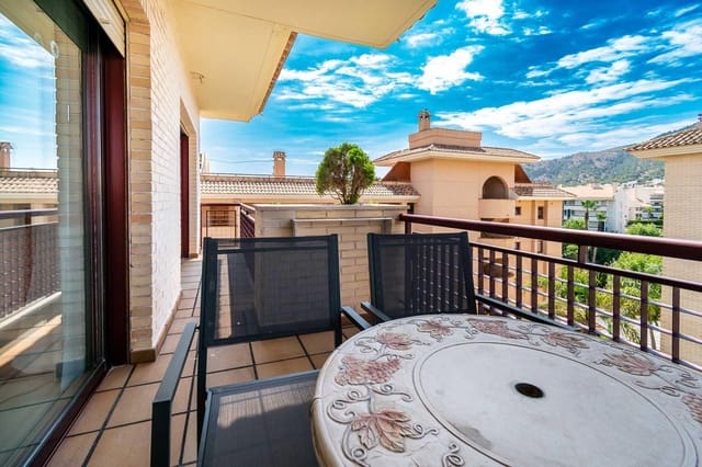 1 soverom Leilighet til leie i Albir, Alfaz del Pi / L'Alfàs del Pi med svømmebasseng - € 2 500 (Ref: 8059530)