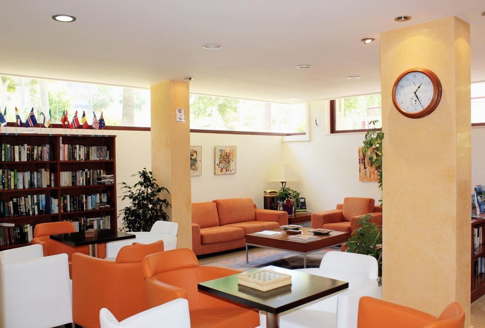 1 soveværelse Lejlighed til leje i Albir med swimmingpool - € 2.500 (Ref: 8059530)