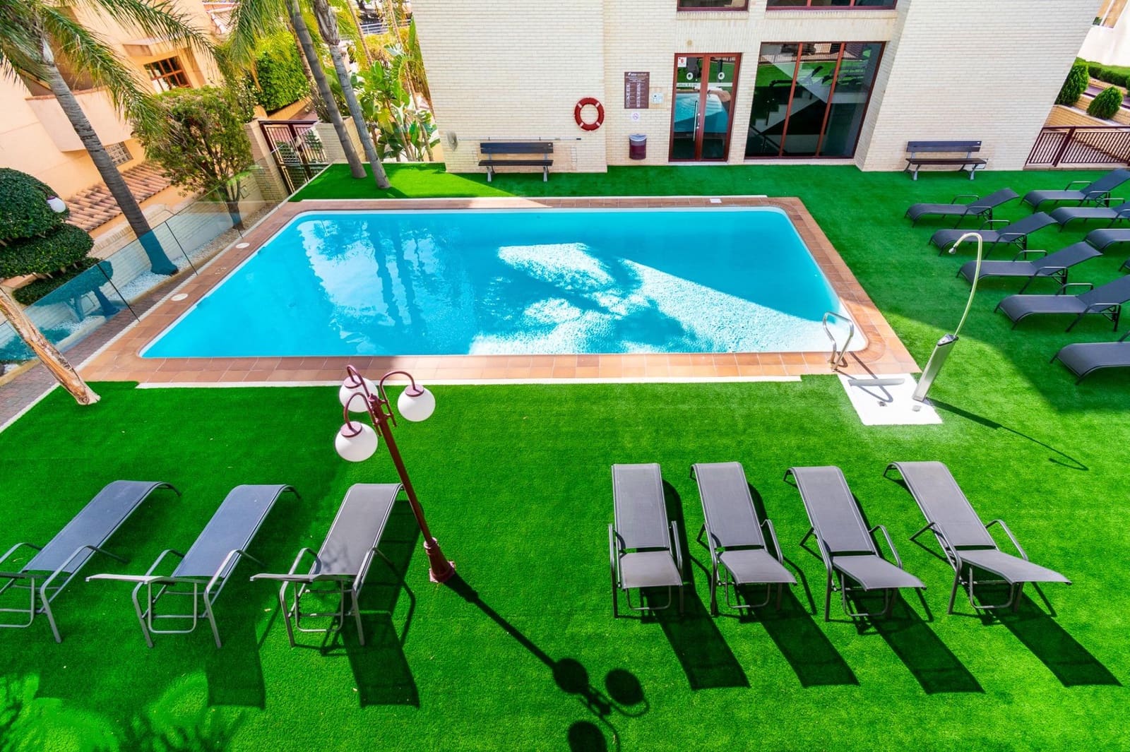 1 soveværelse Lejlighed til leje i Albir med swimmingpool - € 2.500 (Ref: 8059530)