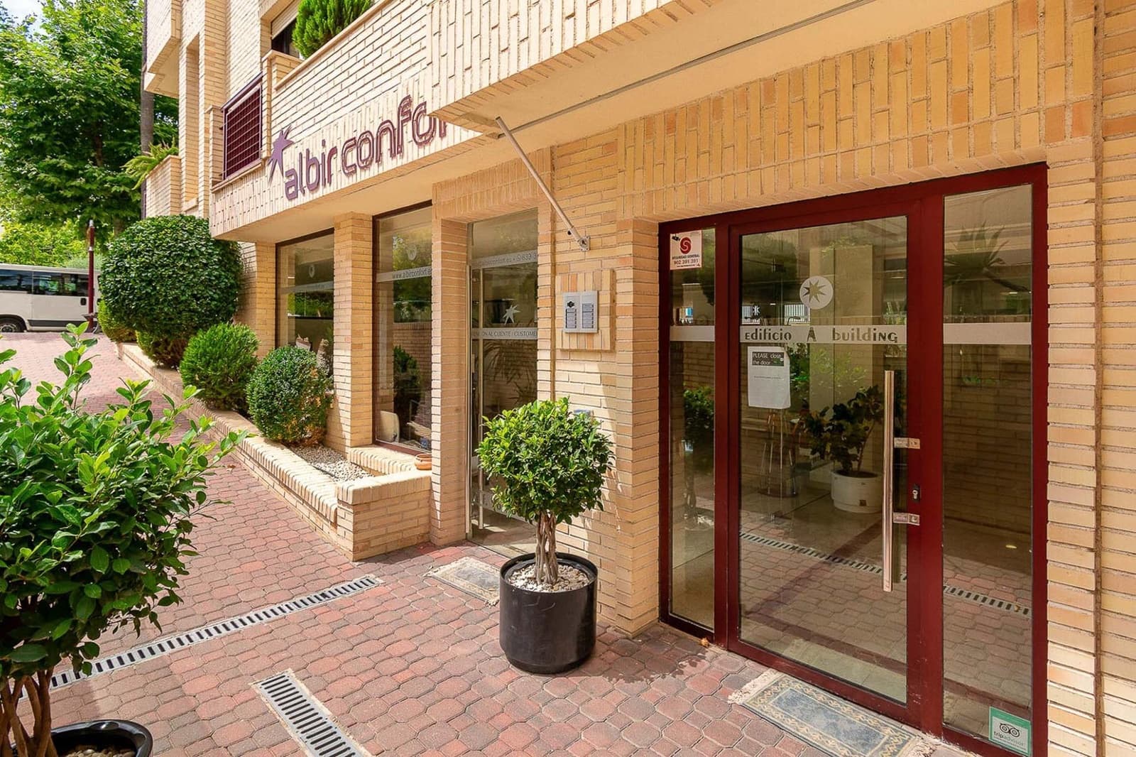 1 soveværelse Lejlighed til leje i Albir med swimmingpool - € 2.500 (Ref: 8059530)