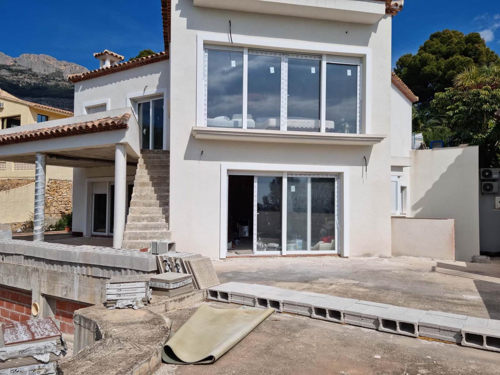 7 soveværelse Villa til salg i Altea med swimmingpool garage - € 1.990.000 (Ref: 8059543)