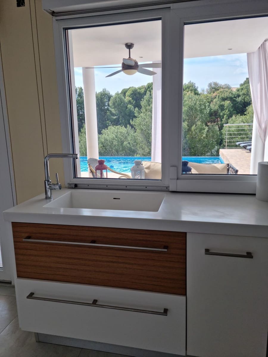 7 soveværelse Villa til salg i Altea med swimmingpool garage - € 1.990.000 (Ref: 8059543)