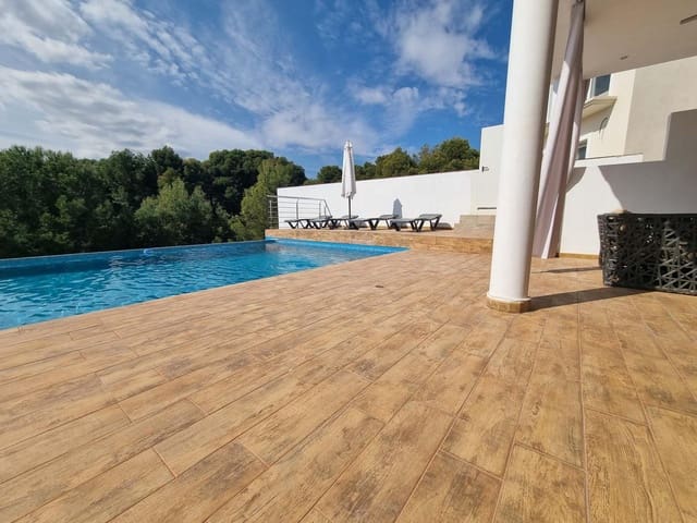 7 soverom Villa til salgs i Altea med svømmebasseng garasje - € 1 990 000 (Ref: 8059543)