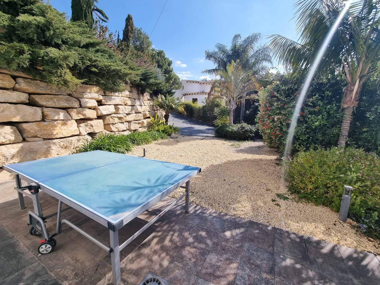 7 soveværelse Villa til salg i Altea med swimmingpool garage - € 1.990.000 (Ref: 8059543)