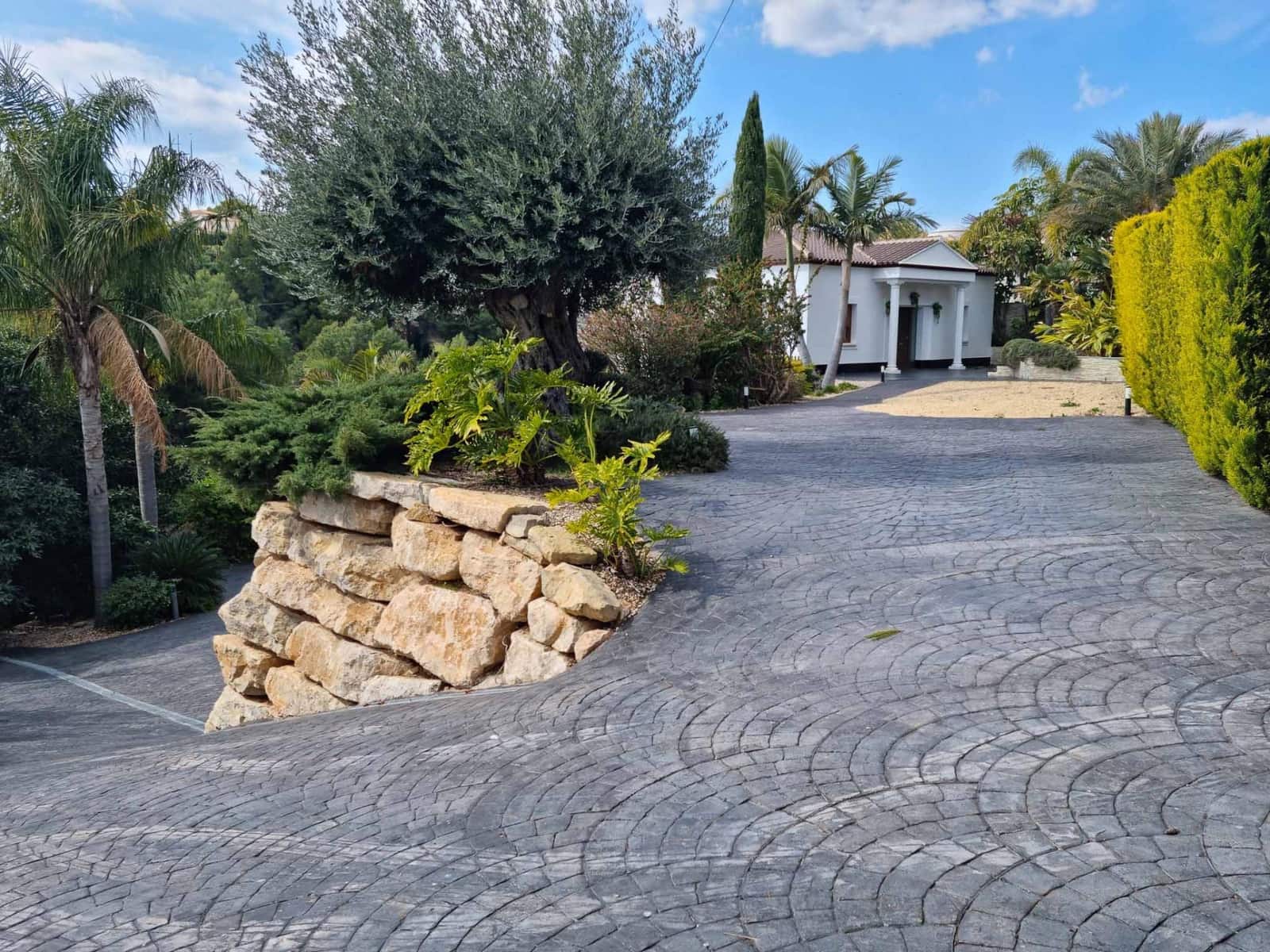 7 soveværelse Villa til salg i Altea med swimmingpool garage - € 1.990.000 (Ref: 8059543)