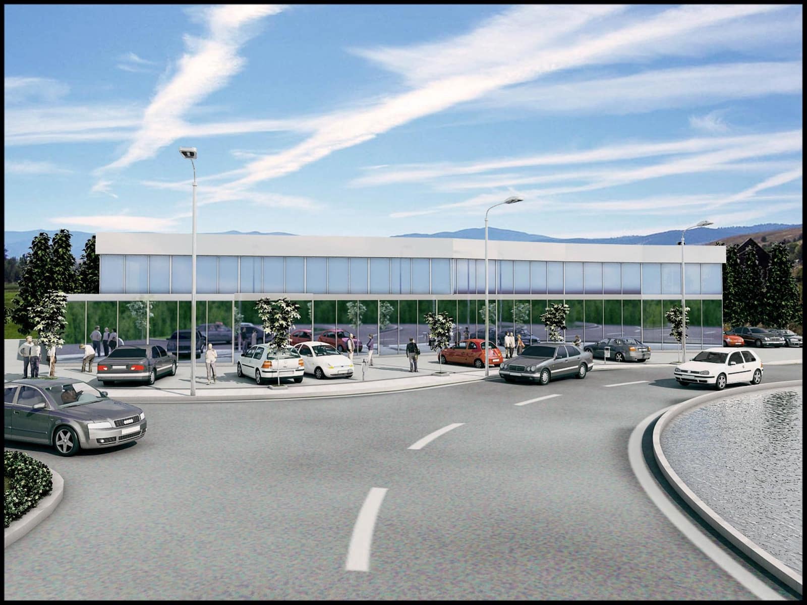 Erhverv til salg i La Nucia med garage - € 990.000 (Ref: 8059576)