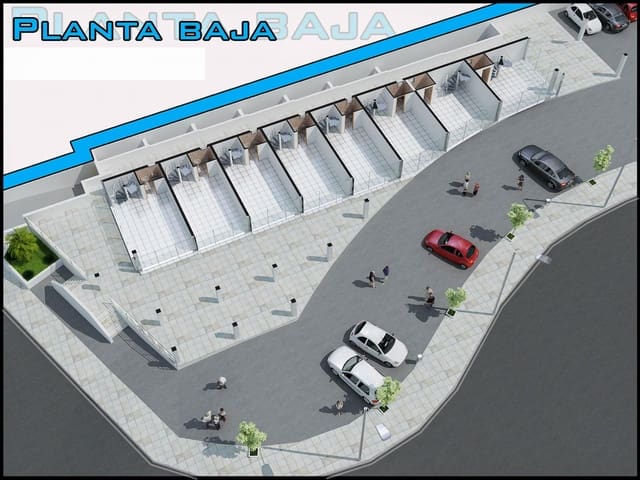 Commercial for sale in La Nucia with garage - € 990,000 (Ref: 8059576)