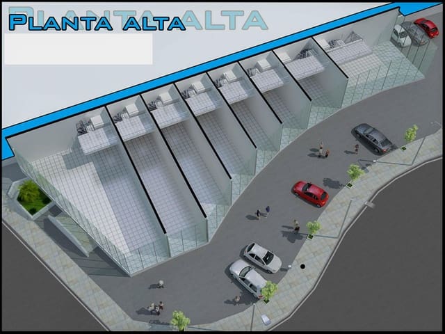 Commercial for sale in La Nucia with garage - € 990,000 (Ref: 8059576)
