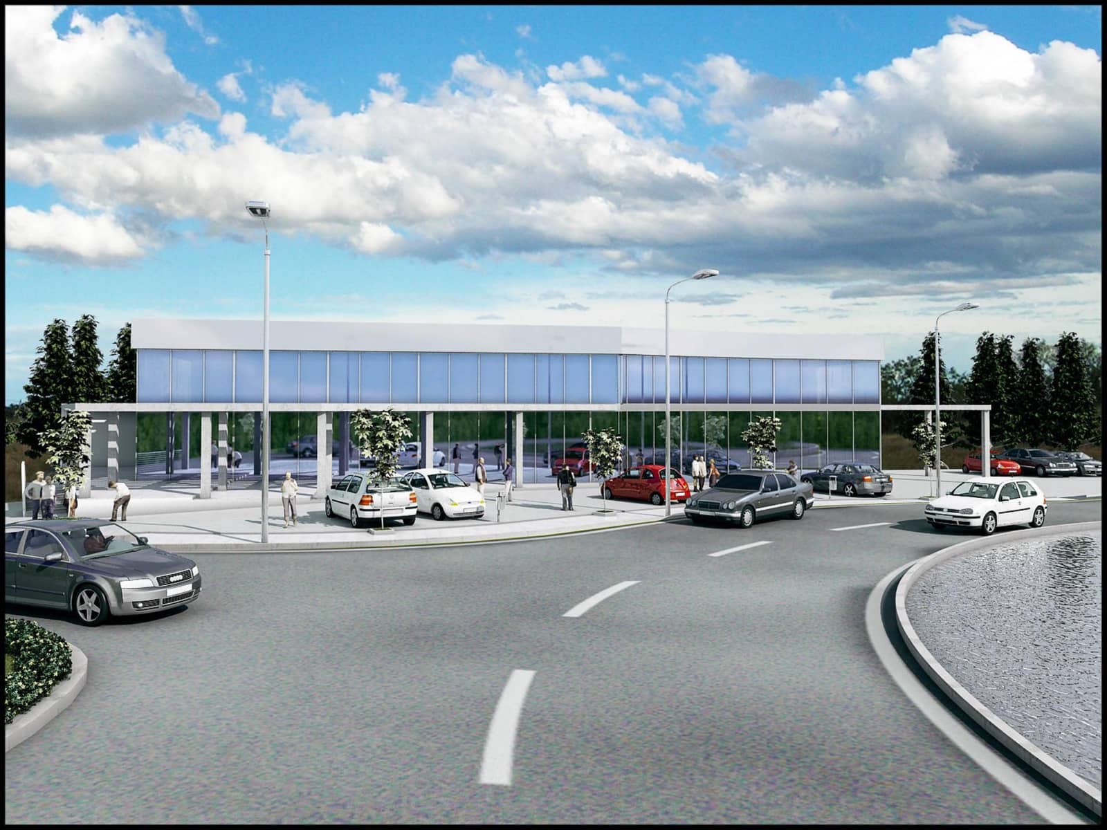 Erhverv til salg i La Nucia med garage - € 990.000 (Ref: 8059576)