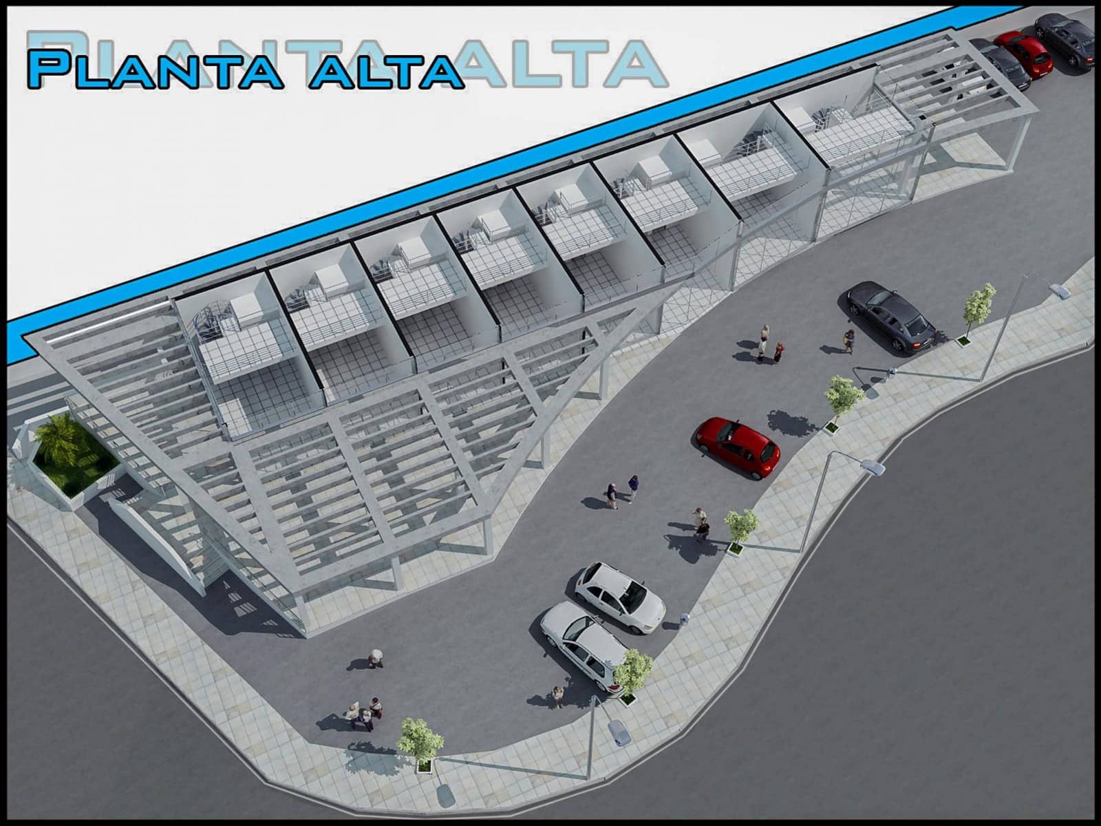 Erhverv til salg i La Nucia med garage - € 990.000 (Ref: 8059576)