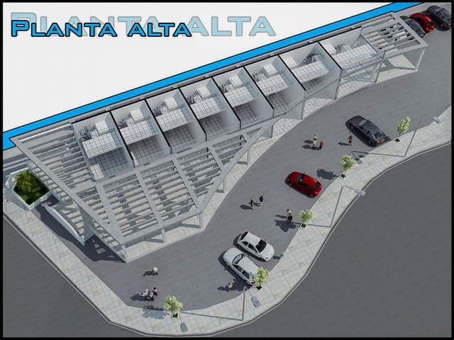 Commercial for sale in La Nucia with garage - € 990,000 (Ref: 8059576)