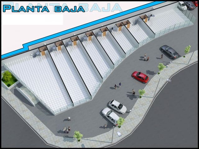Commercial for sale in La Nucia with garage - € 990,000 (Ref: 8059576)