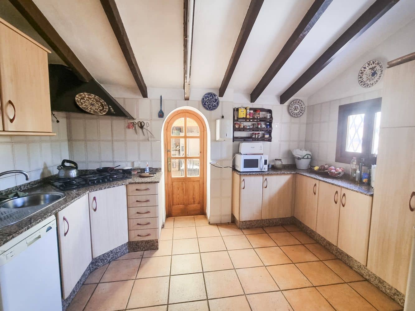 Chalet de 3 habitaciones en Alfaz del Pi / L'Alfàs del Pi en venta con piscina garaje - 430.000 € (Ref: 8059580)