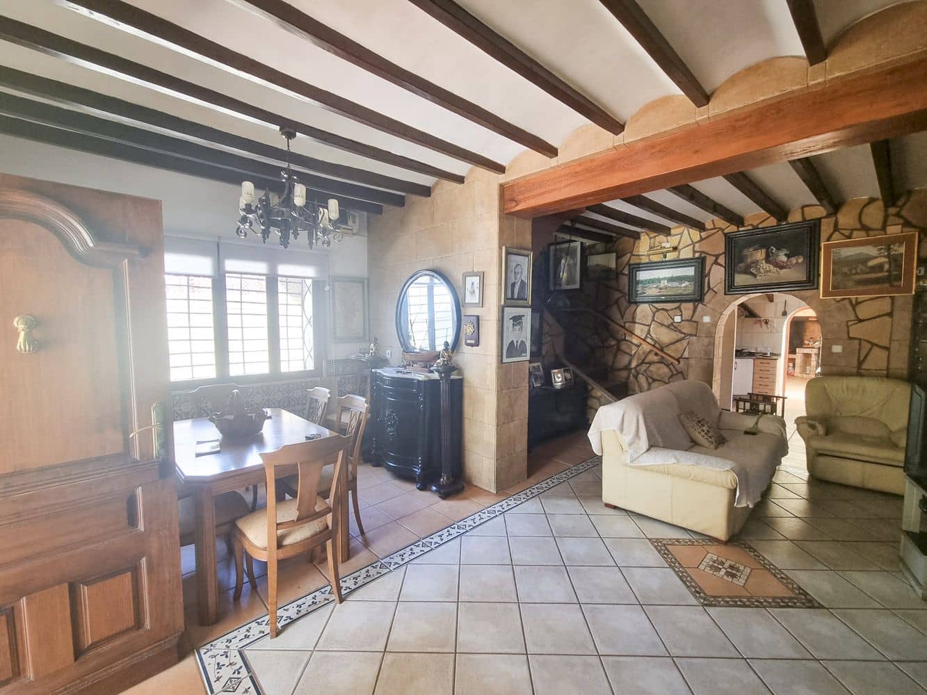 Chalet de 3 habitaciones en Alfaz del Pi / L'Alfàs del Pi en venta con piscina garaje - 430.000 € (Ref: 8059580)
