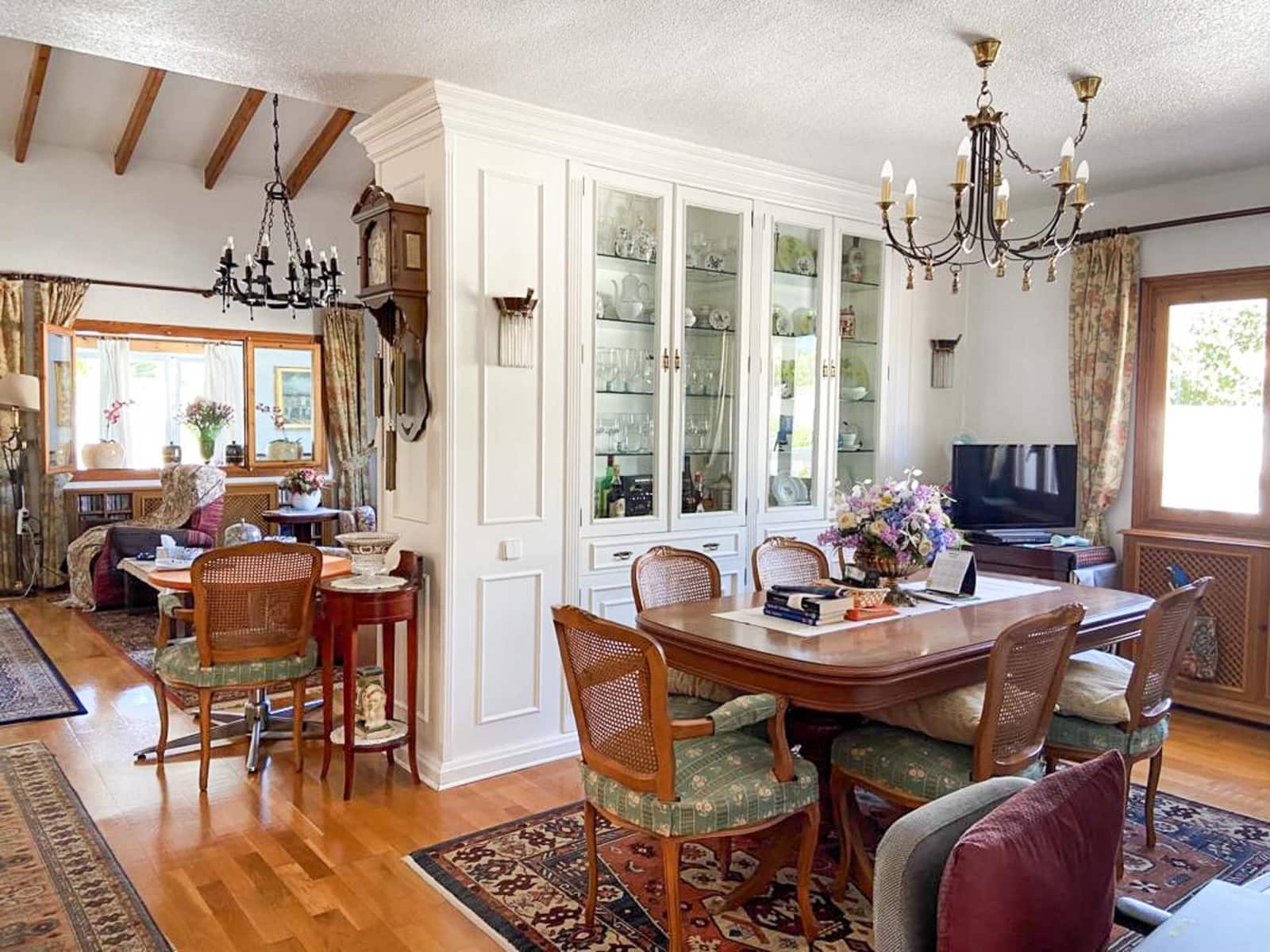 5 soverom Villa til salgs i Benidorm med svømmebasseng garasje - € 745 000 (Ref: 8059585)