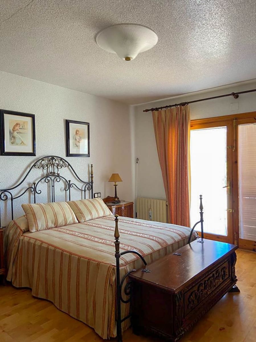 5 soverom Villa til salgs i Benidorm med svømmebasseng garasje - € 745 000 (Ref: 8059585)