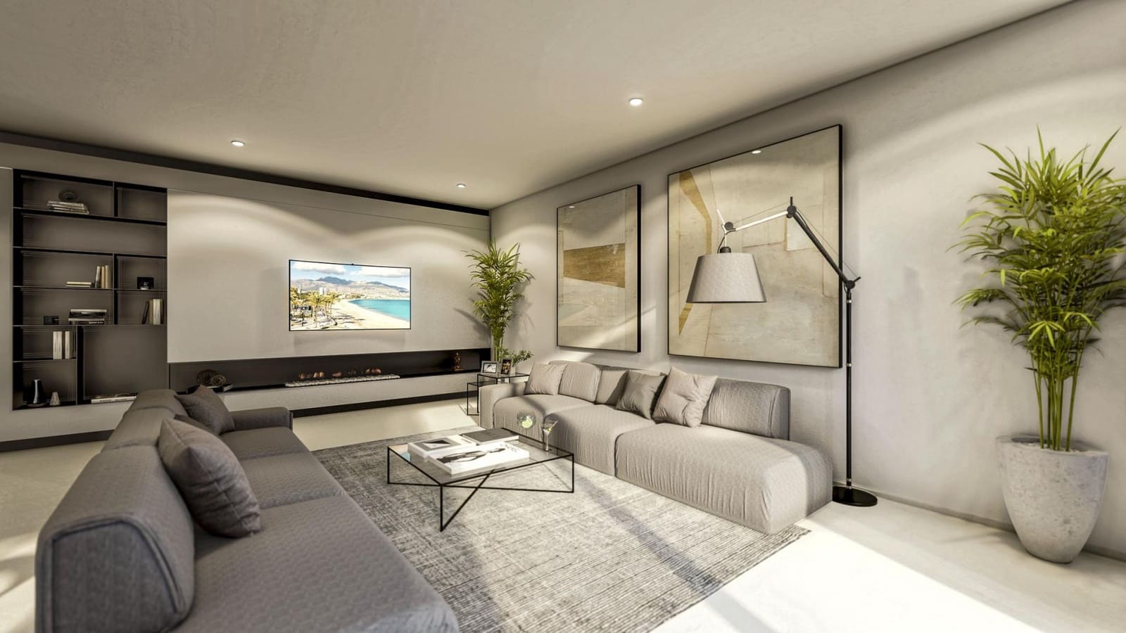 4 soverom Villa til salgs i Altea med svømmebasseng garasje - € 1 900 000 (Ref: 8059610)