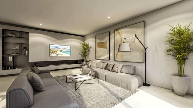 4 soverom Villa til salgs i Altea med svømmebasseng garasje - € 1 900 000 (Ref: 8059610)