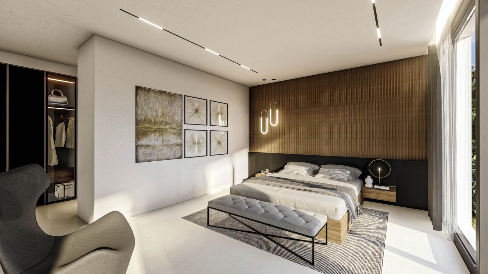 4 soverom Villa til salgs i Altea med svømmebasseng garasje - € 1 900 000 (Ref: 8059610)