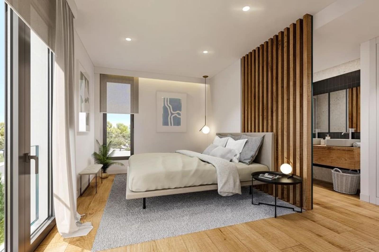 3 Zimmer Villa zu verkaufen in Finestrat mit Pool Garage - 595.000 € (Ref: 8059615)