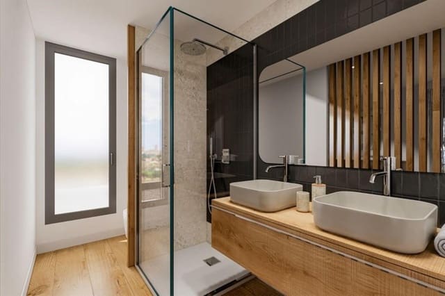 Chalet de 3 habitaciones en Finestrat en venta con piscina garaje - 595.000 € (Ref: 8059615)