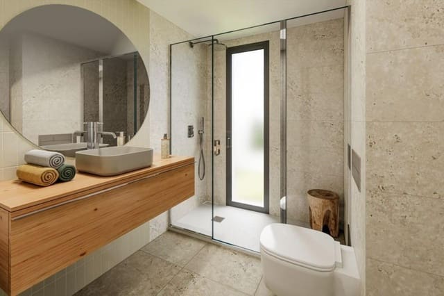 Chalet de 3 habitaciones en Finestrat en venta con piscina garaje - 595.000 € (Ref: 8059615)