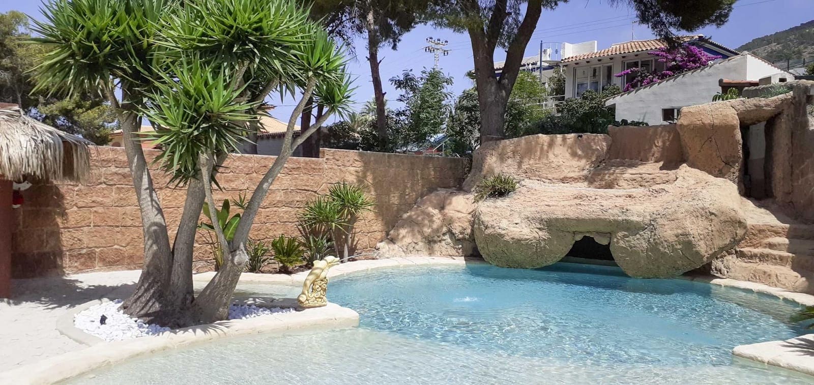 3 soveværelse Villa til salg i Albir med swimmingpool garage - € 795.000 (Ref: 8059626)