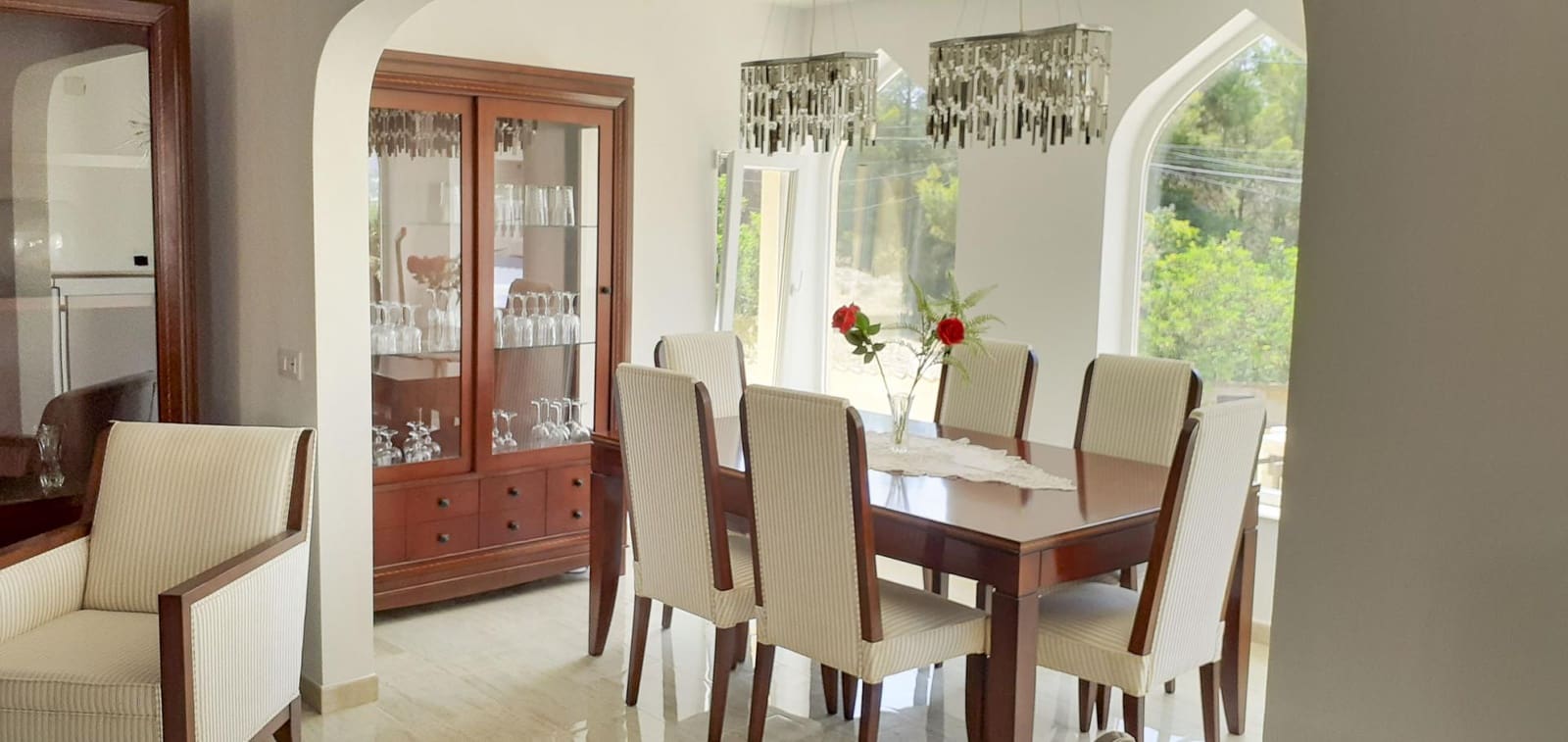 3 soveværelse Villa til salg i Albir med swimmingpool garage - € 795.000 (Ref: 8059626)