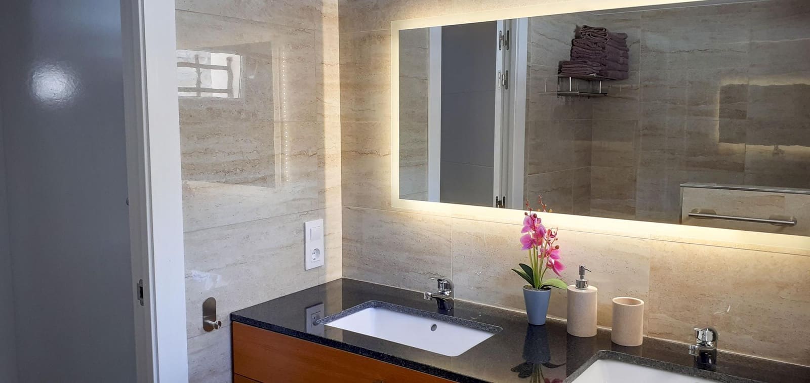 3 soveværelse Villa til salg i Albir med swimmingpool garage - € 795.000 (Ref: 8059626)