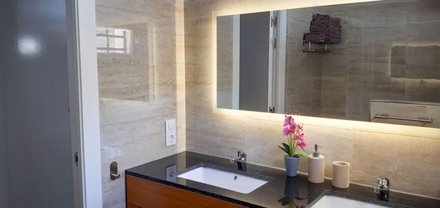 3 soverom Villa til salgs i Albir, Alfaz del Pi / L'Alfàs del Pi med svømmebasseng garasje - € 795 000 (Ref: 8059626)