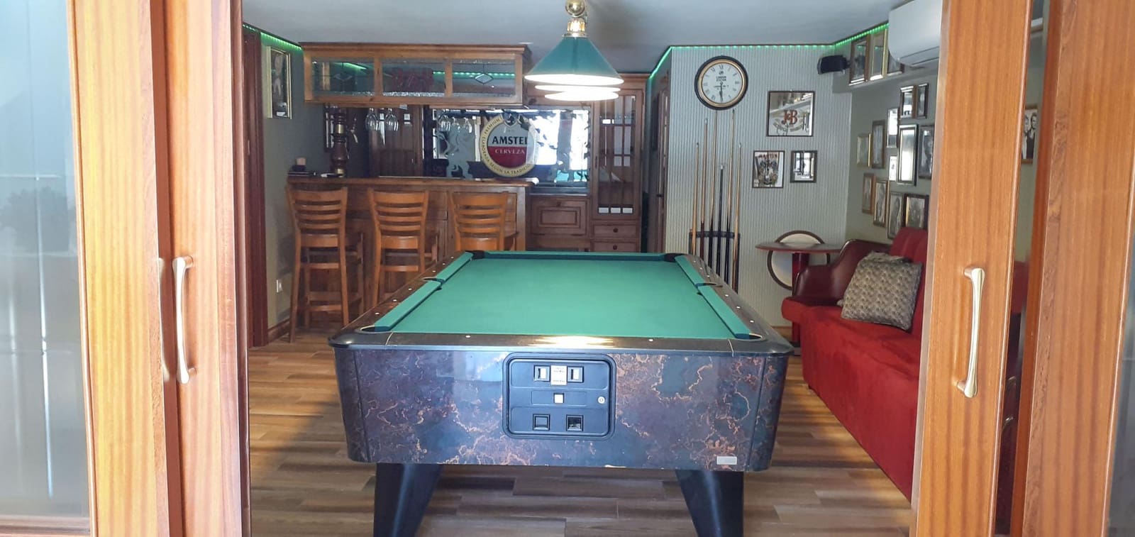 3 soveværelse Villa til salg i Albir med swimmingpool garage - € 795.000 (Ref: 8059626)