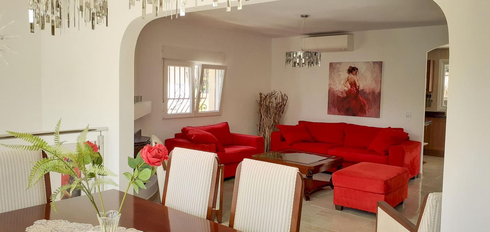 3 soveværelse Villa til salg i Albir med swimmingpool garage - € 795.000 (Ref: 8059626)