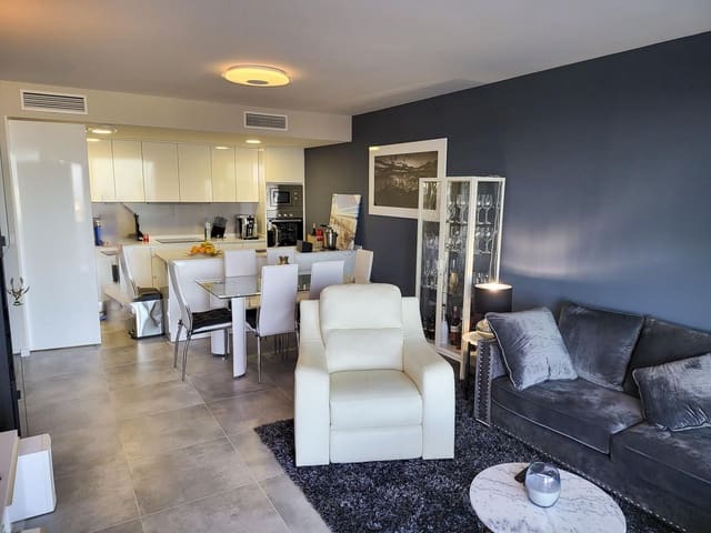 2 soverom Leilighet til salgs i Finestrat med svømmebasseng garasje - € 420 000 (Ref: 8059630)