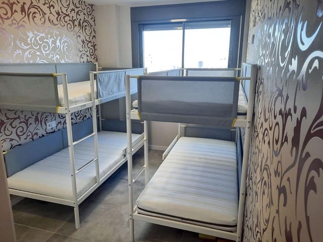 2 soverom Leilighet til salgs i Finestrat med svømmebasseng garasje - € 420 000 (Ref: 8059630)