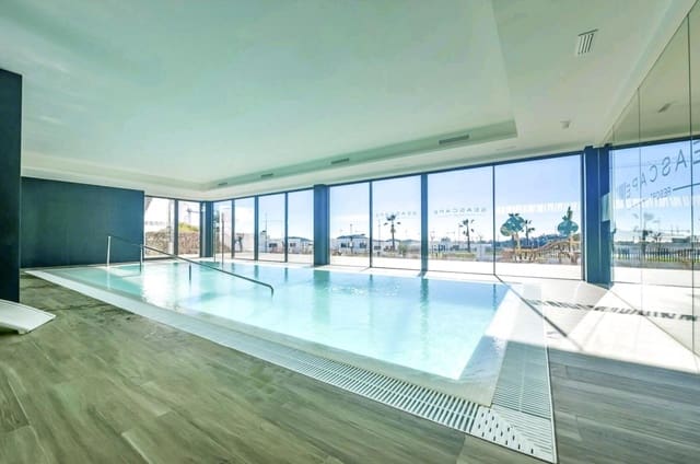 2 soverom Leilighet til salgs i Finestrat med svømmebasseng garasje - € 420 000 (Ref: 8059630)