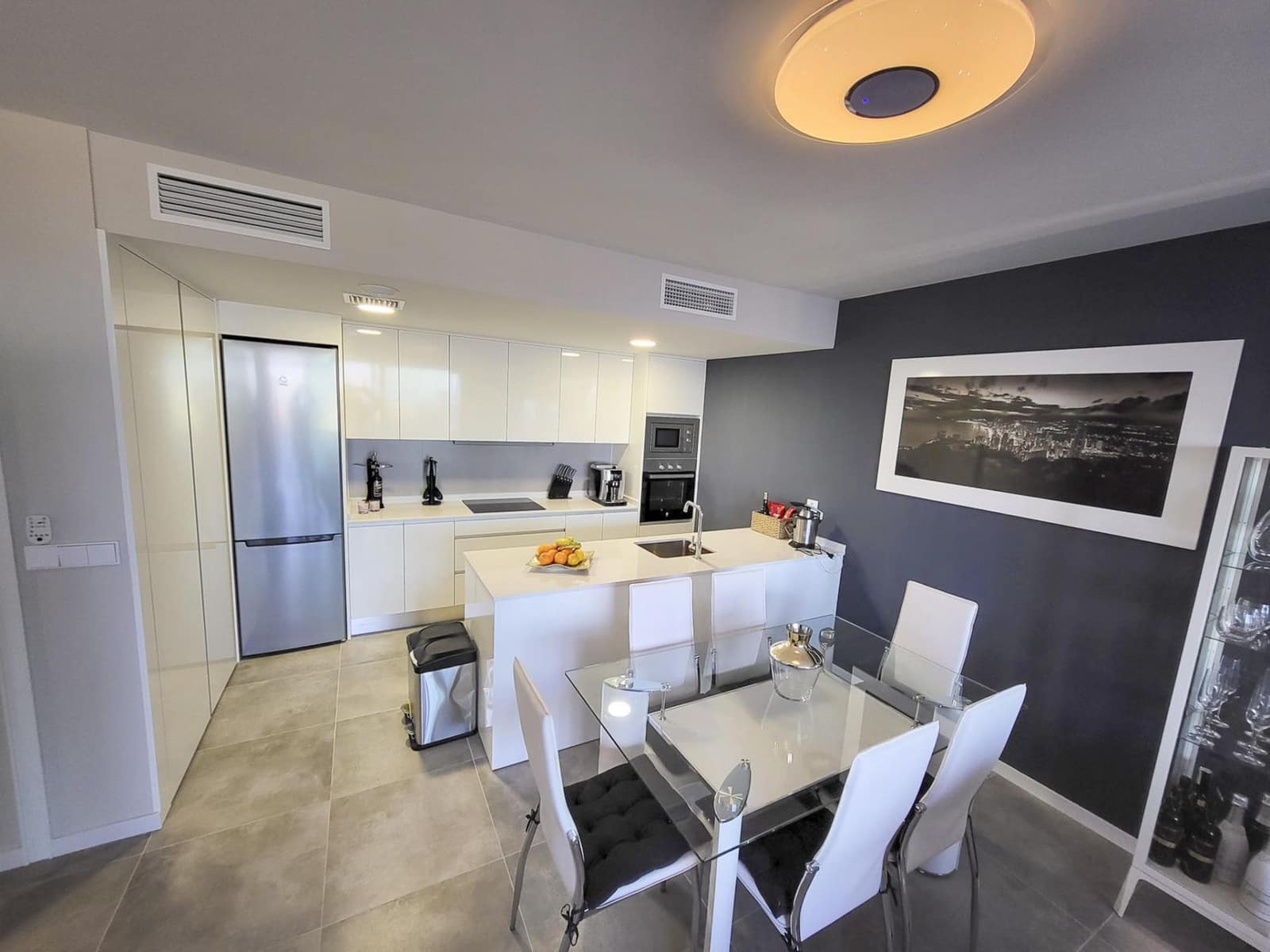 2 bedroom Apartment for sale in Finestrat with pool garage - € 420,000 (Ref: 8059630)